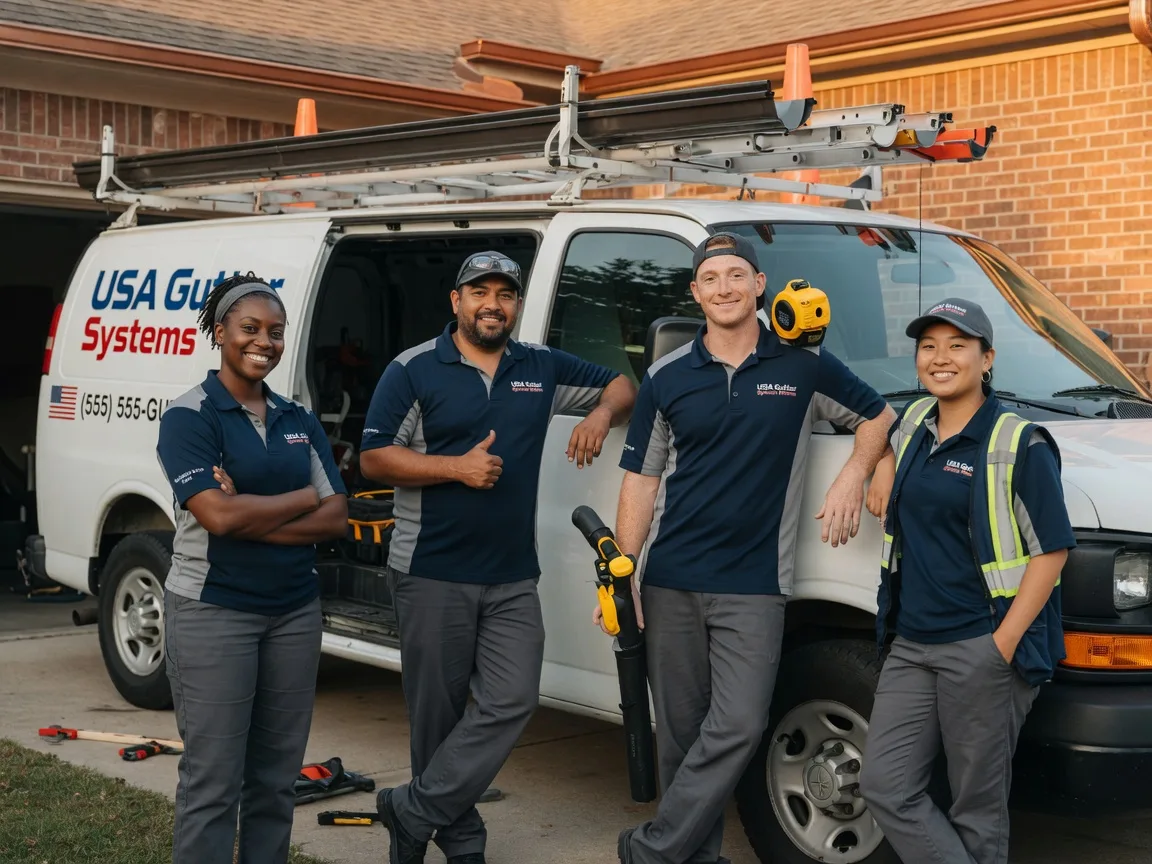 Gutter Installation company in Okolona, MS