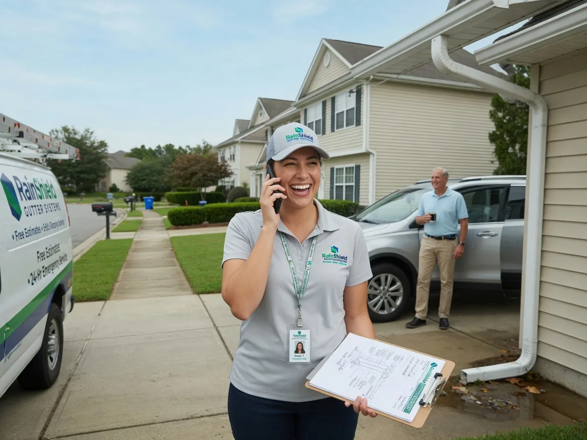 Gutter Installation Okolona, MS FAQs